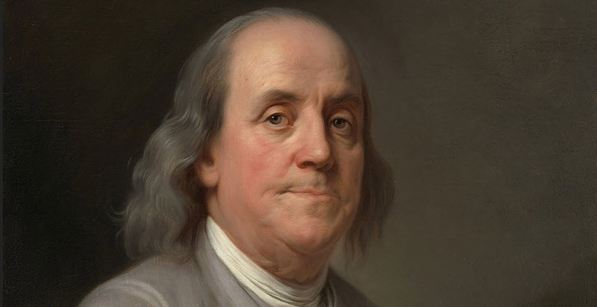 Image of Ben Franklin